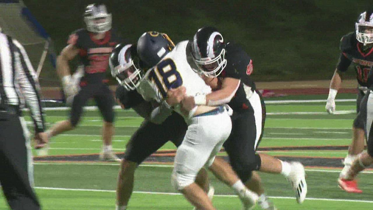 13OYSL Grand Ledge vs. Rockford YouTube