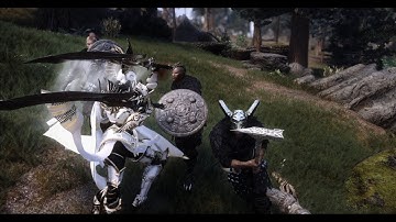 [Preview]  Main-Hand Sprint Power Attack for Dual Wield