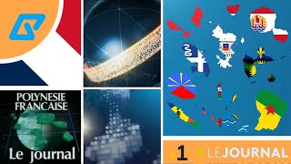 Rfola 1Ère Journal Télévisé Intros