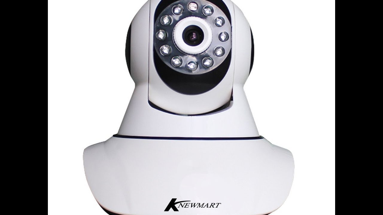 Knewmart Ip Kamera Test