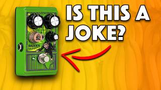 The Badder Monkey... What a JOKE!