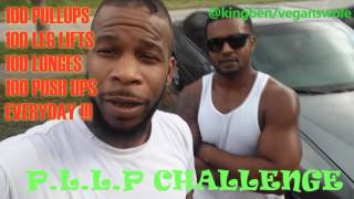 Veganswole P.l.l.p Challenge