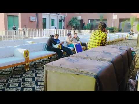 Stage for Dj kantik 2022