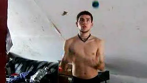 Casey Mead Juggling Pt. 1