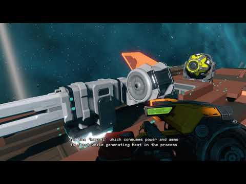 Starbase [PC] Spaceship Warfare & Weapons