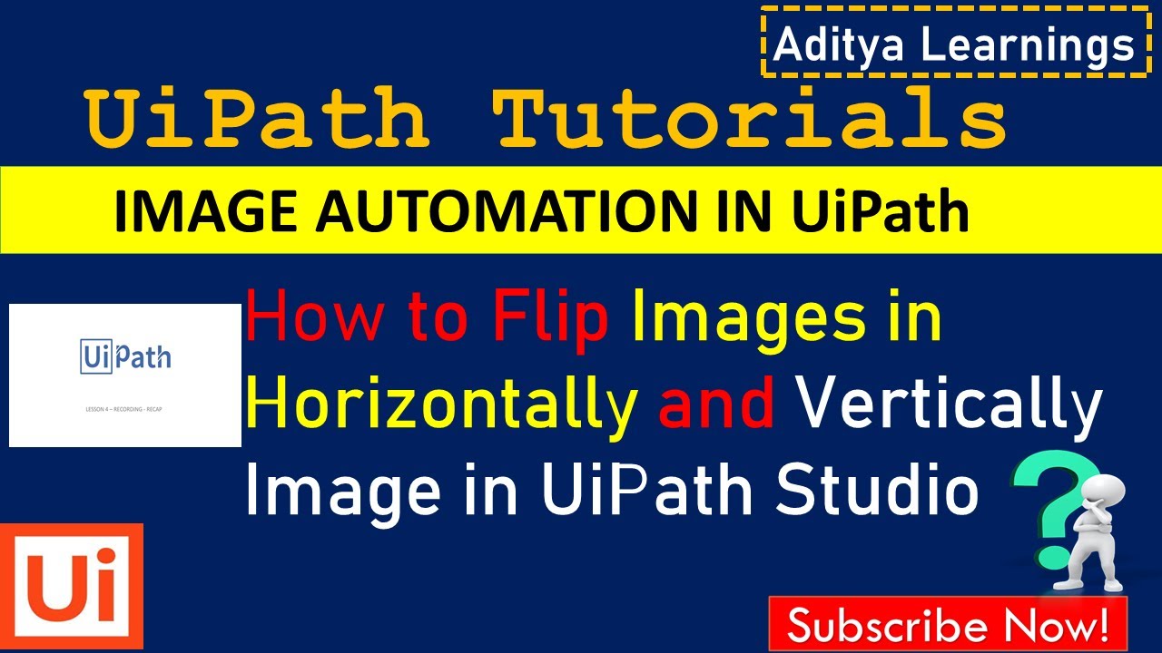 How to highlight any element in browser or application using UiPath| RPA  LEARNERS|Highlight Activity - YouTube
