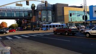 Santa Monica Blue Bus' 2005-2006 New Flyer L40LF # 4044 Operating Not In Service