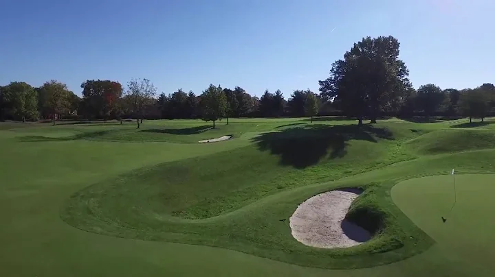 Francis Xavier Homan Golf Facility at Maketewah Co...