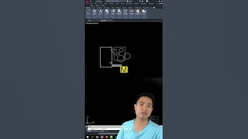 Mẹo chọn nhanh lại đối tượng vừa chọn trong AutoCAD