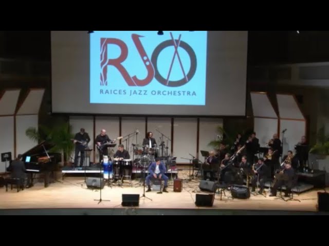 Tony Succar and Raices Jazz Orchestra class=