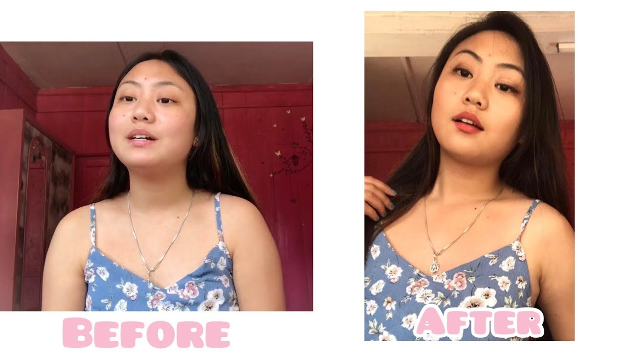 Quick Makeup look ||Deepti Rai|| - YouTube