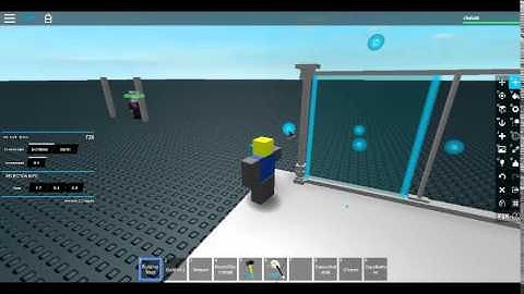 Roblox: F3X Speedbuilds: Weird Bus Stop