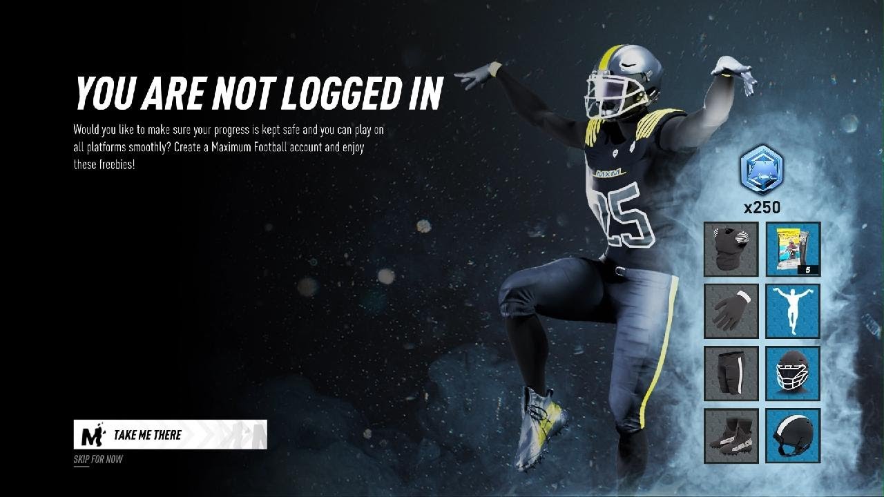 Staley PS5 Maximum Football PRO Buffalo Bills NFL