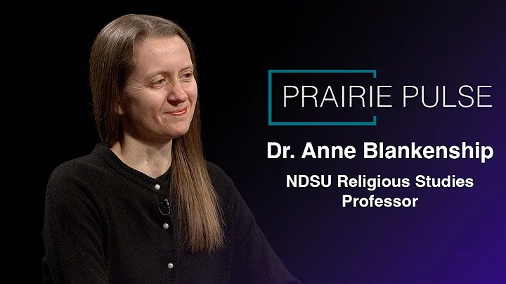 Prairie Pulse 1923: Anne Blankenship and Jeff James