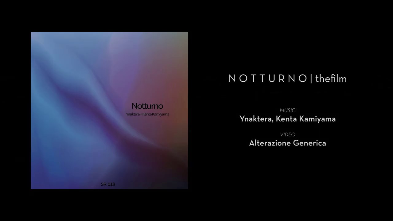 N O T T U R N O | thefilm