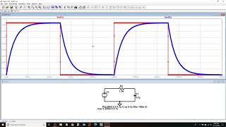 ECSE 1010 - Transient Analysis in LTspice