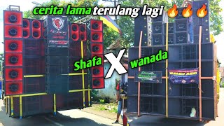 Download Lagu Akankah terulang lagi cerita lama antara dua sound ini wanada x Shafa audio MP3