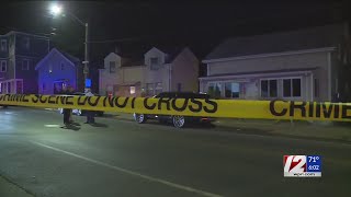 Man shot, killed at family cookout in Providence