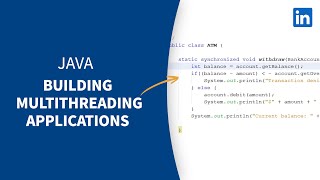 Java Tutorial - Synchronized methods