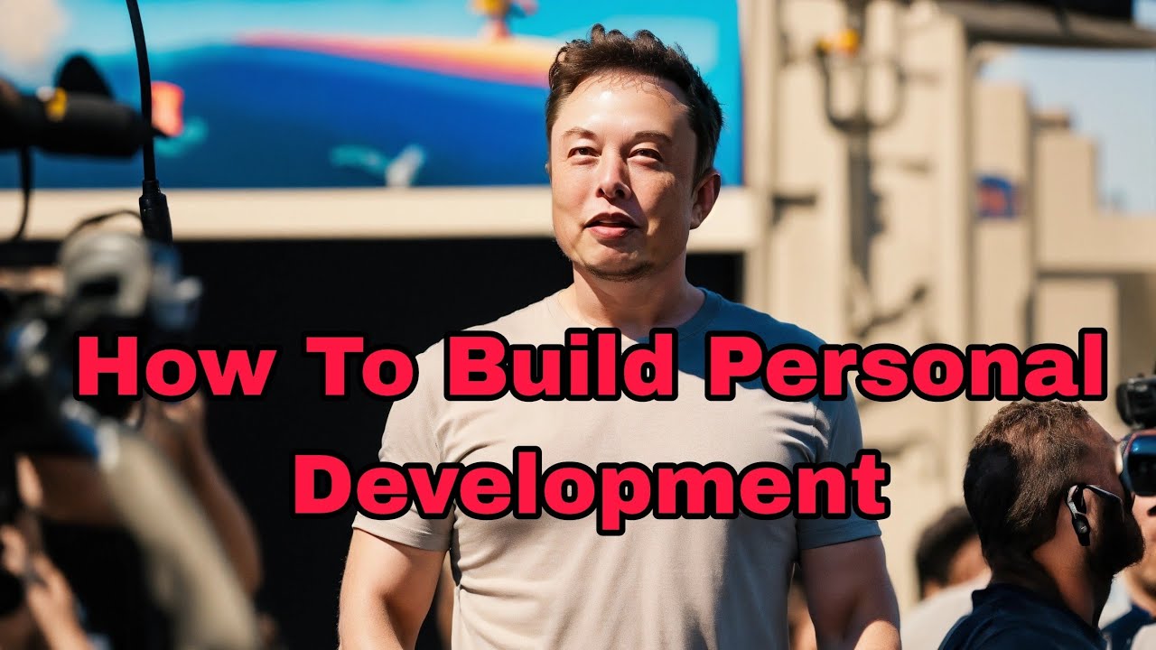 How to Build Personal Development Skills