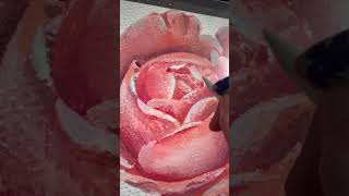 Oil painting in Procreate?? | #shorts #procreate #digitalart #oilpainting