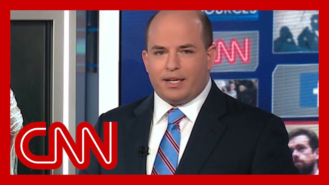 Stelter: Fox News' main defense of Trump is to change the subject