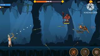 Little archer game, Little archer hard games, screenshot 5