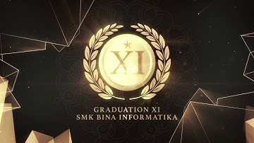 Promo Graduation XI SMK Bina Informatika