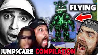 THE FAST FREDBEAR CAN FLY NOW! 💀  𝙅𝙪𝙢𝙥𝙨𝙘𝙖𝙧𝙚 𝘾𝙤𝙢𝙥𝙞𝙡𝙖𝙩𝙞𝙤𝙣