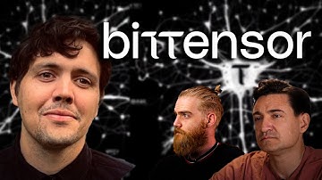 BITTENSOR & $TAO - Cofounder explains why we need decentralized A.I.