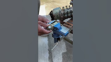 Repair processing, hand-made are very practical. #High-performance practical tools #Good things