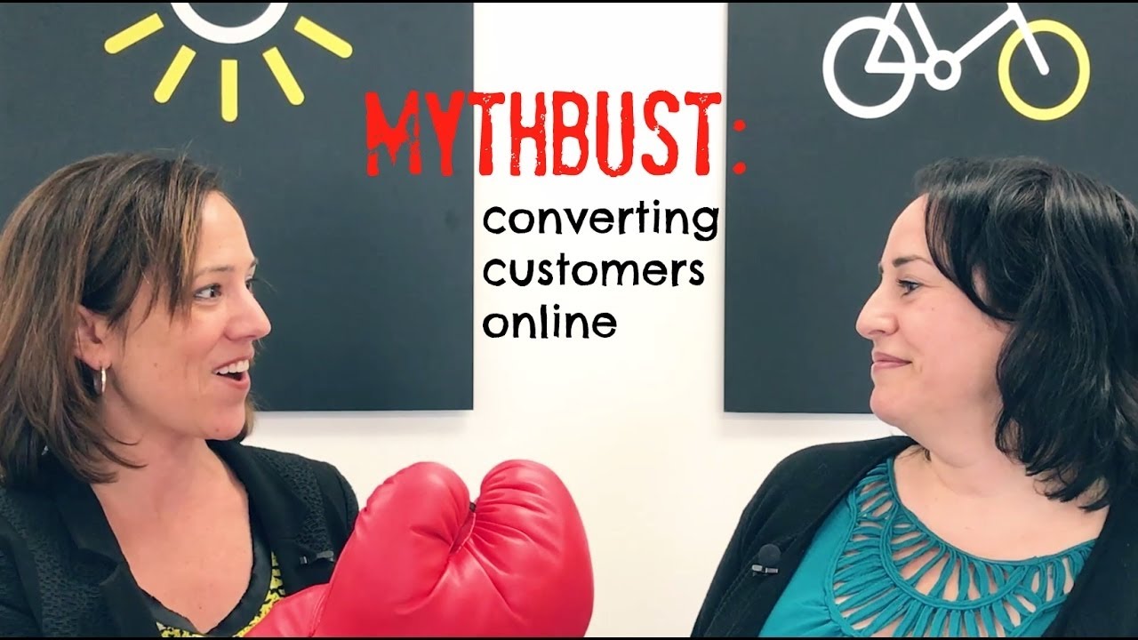 Mythbust: Buyer Personas | Your Marketing Minute
