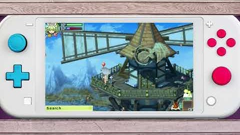 Rune Factory 4 music to sleep and relax (Night in Selphia - Extended Version)