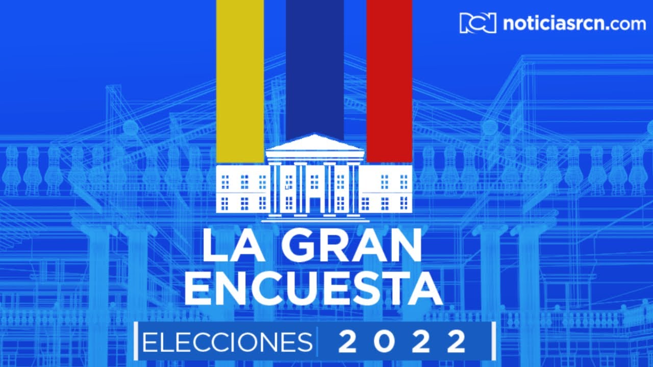 La Gran Encuesta: estos son los resultados de intención de voto de cara a las presidenciales de 2022