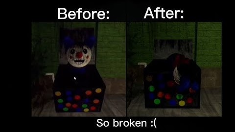 Piggy TROI jumpscares before and after Joke_Master77 got banned (1)