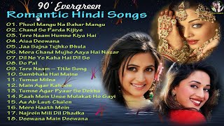 Bollywood 90&#39;s Evergreen Romantic  OLD HINDI SONGS 💞 Alka Yagnik, Udit Narayan, Kumar Sanu