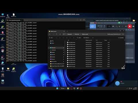 TUTORIAL UNPACK REPACK .PAK FILE! 3.9