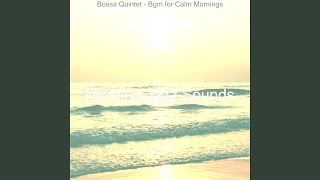 Modish Backdrops for Quiet Mornings