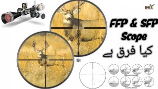 Ffp Vs Sfp Scopes Which One Should You Buy?