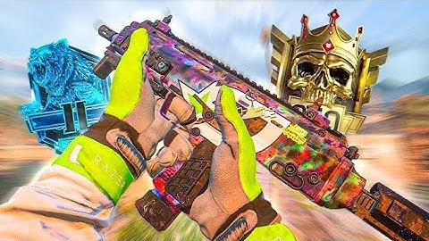 THE 2 WAYS SOLO QUEUEING WILL GO! *IN CRIMSON LOBBIES* | MW2 RANKED PLAY