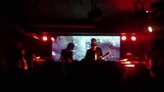 The Ocean - Stenian - (live @The Evelyn Hotel, Melbourne 2015)