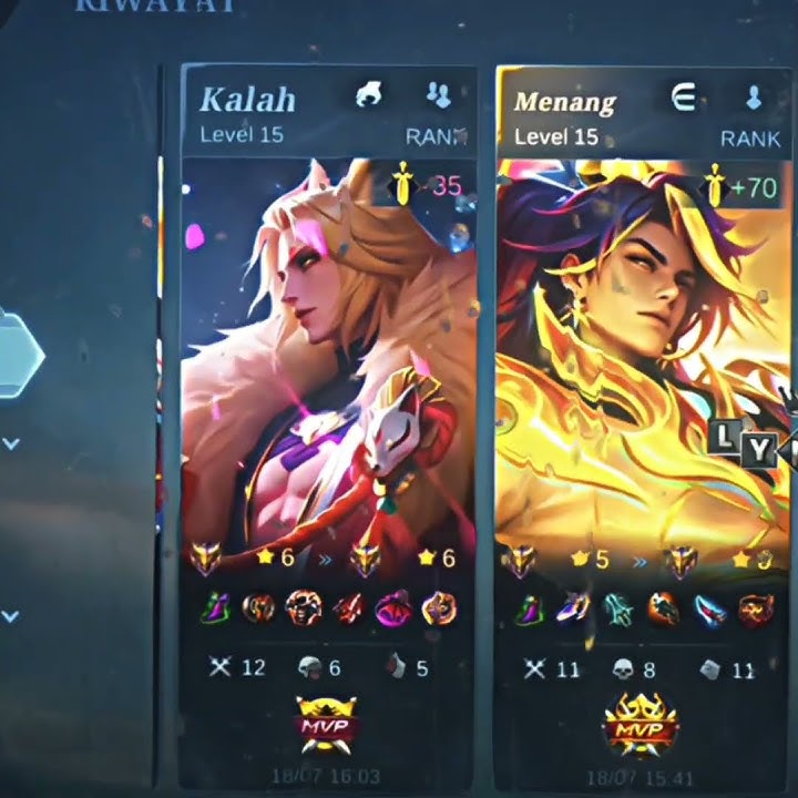 lose streak enk sekali #editing #mobilelegends