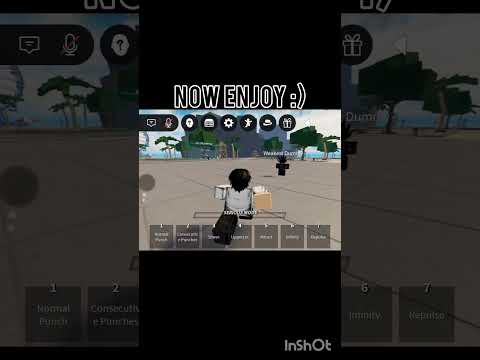 FREE GOJO IN TSB... #roblox #tsb @KOPEKATANAYTGAMER @StylishGamer95