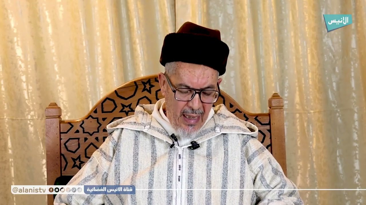 07 مطالب تحقق النعم الربانية والنفحات الإيمانية ج01 | في رحاب رمضان | الشيخ محمد حمودي