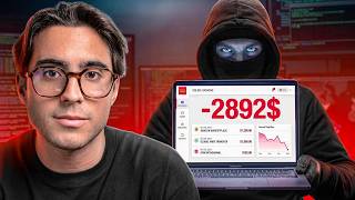 Je me suis fait voler 2 892$ en crypto en 10 secondes (et c'est ma faute)