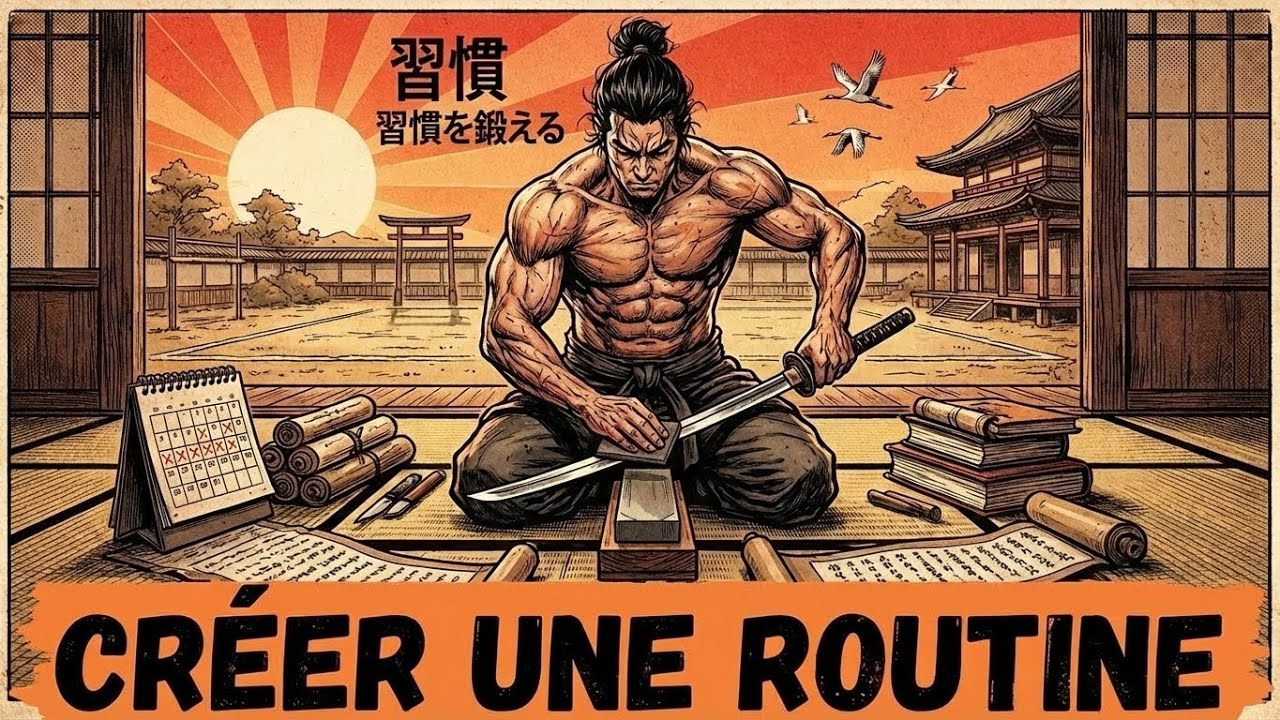 Comment créer une routine quotidienne qui fonctionne enfin (méthode ...