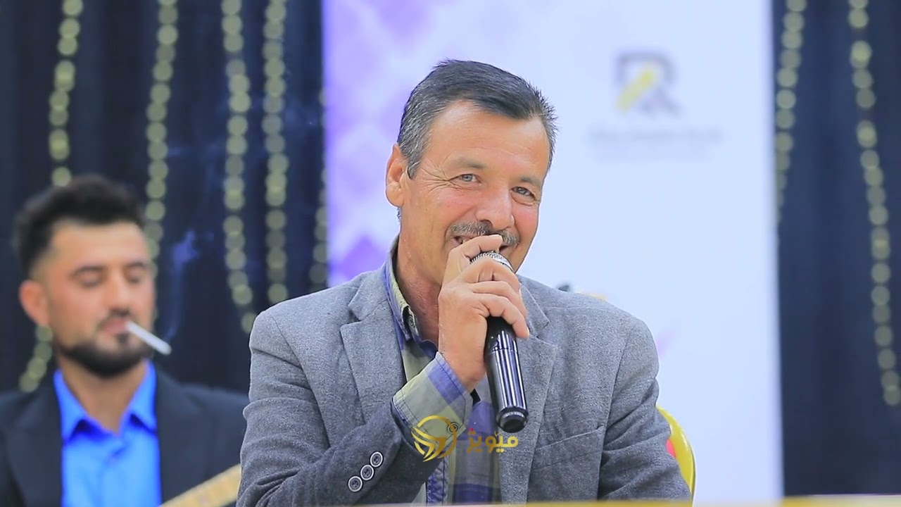 حجي الياس و فلاح شنكالي