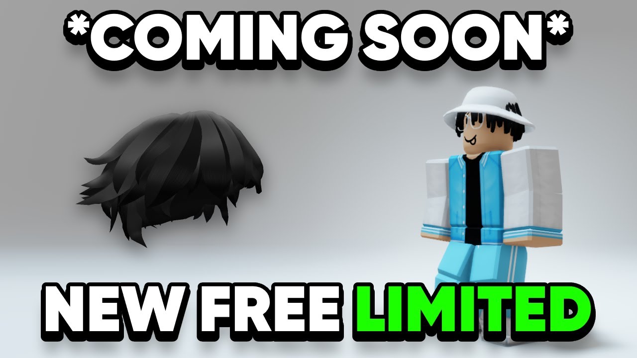 FREE ITEM / LIMITED) HOW TO GET THE WHITE SPIKY HAIR [ROBLOX] 