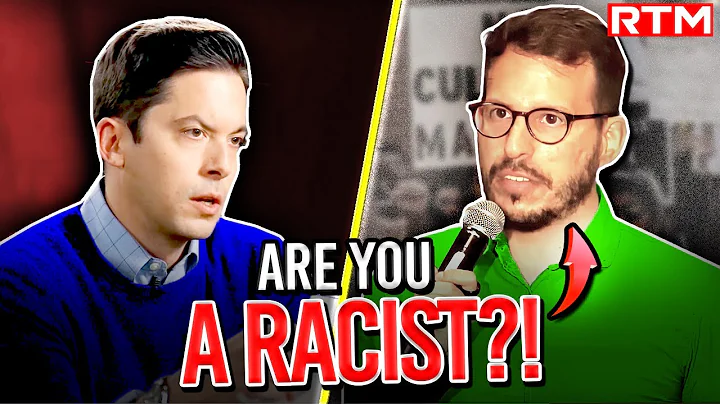 College Professor STORMS OUT After Michael Knowles Puts Him IN HIS PLACE