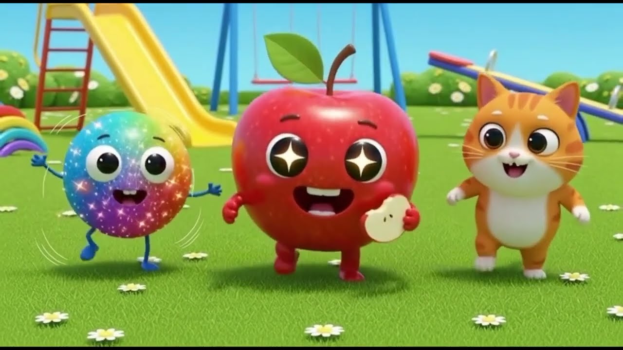 ABC Dance Party 🎶 | Alphabet Song for Kids | Learn ABC with Fun Dance